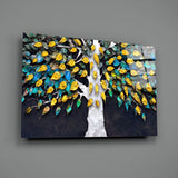 Tree of Life Glass Wall Art | insigneart.co.uk