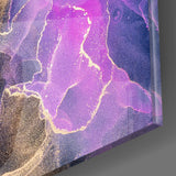 Abstract Depth Glass Wall Art | insigneart.co.uk