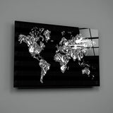 World of Music Glass Wall Art | insigneart.co.uk