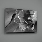 Flower Glass Wall Art | insigneart.co.uk