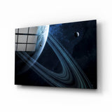 Space Glass Wall Art | insigneart.co.uk