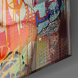 Lollipop Glass Wall Art | insigneart.co.uk