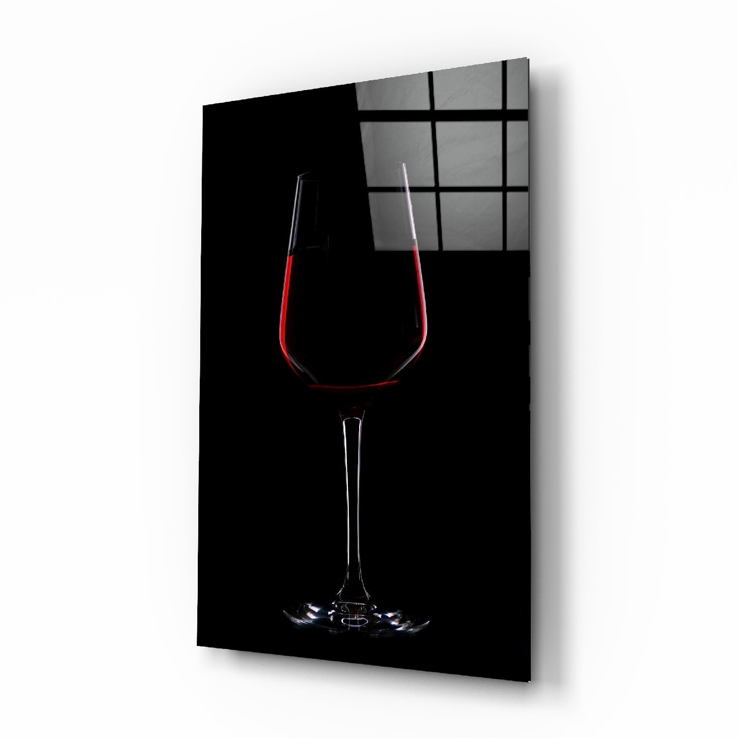 Wine Glass Wall Art | insigneart.co.uk