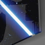 Star Wars Glass Wall Art | insigneart.co.uk