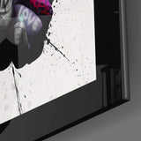 Meeting Glass Wall Art | insigneart.co.uk