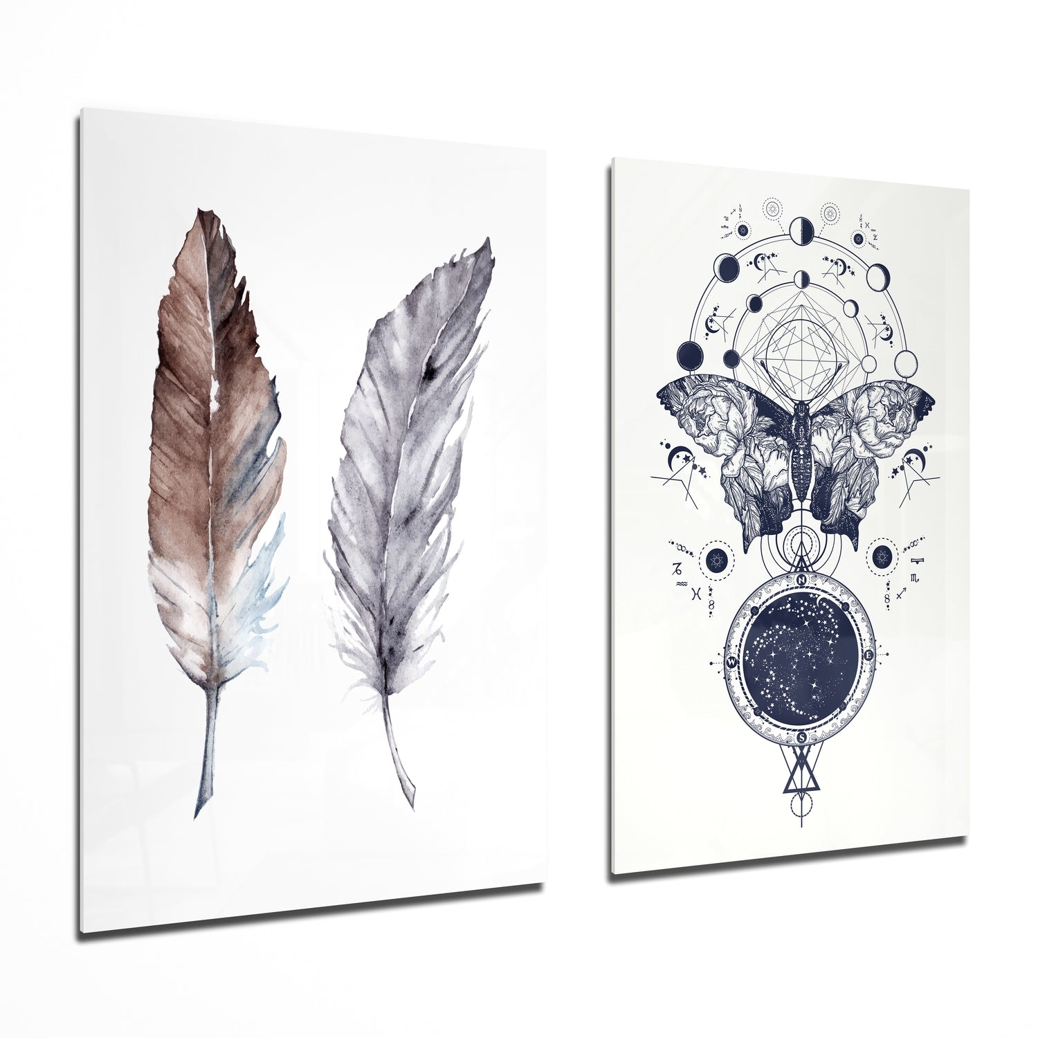 glass printing