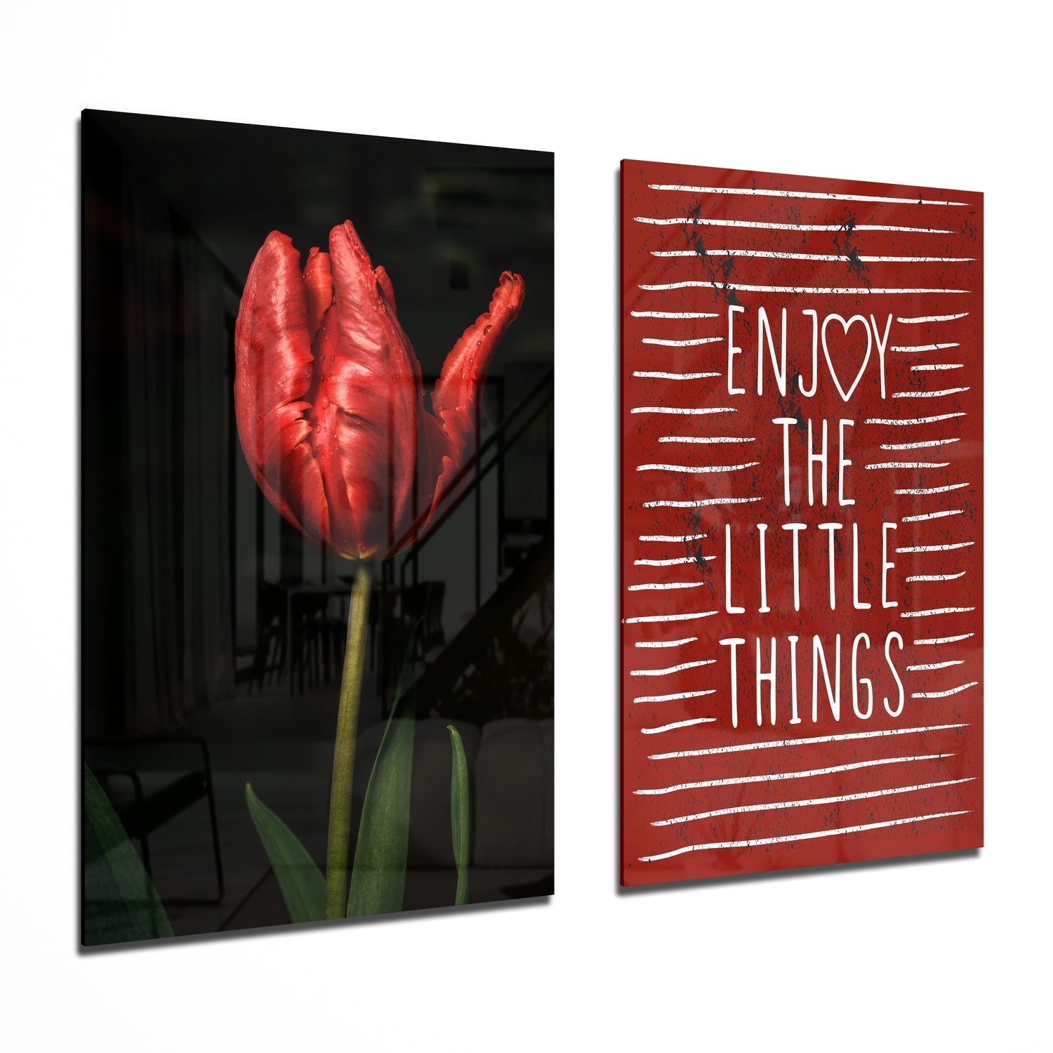 glass printing