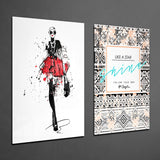 glass printing
