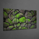 Glass Wall Art
