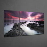 Glass Wall Art