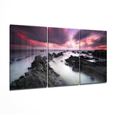 Glass Wall Art