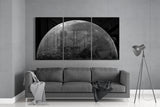 Glass Wall Art