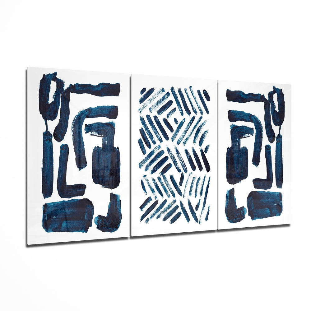 Glass Wall Art