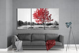 Glass Wall Art