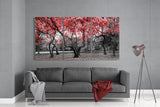 Glass Wall Art