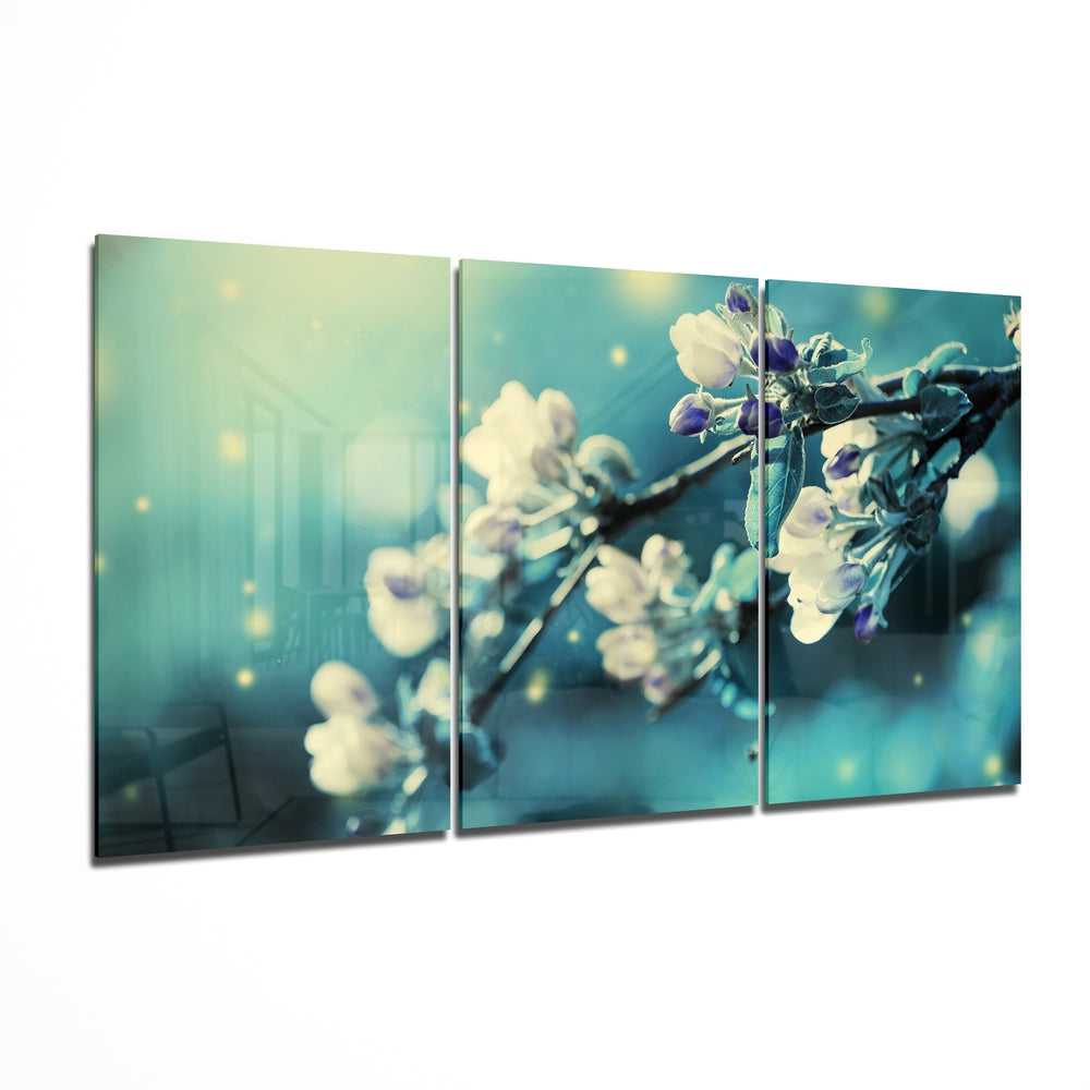 Glass Wall Art