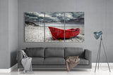 Glass Wall Art