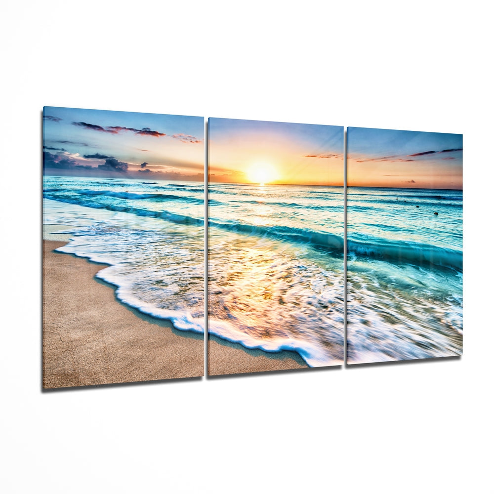 Glass Wall Art