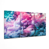 Glass Wall Art
