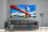 Glass Wall Art
