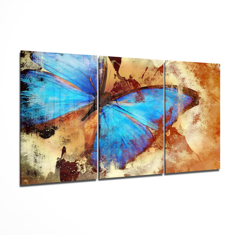 Glass Wall Art