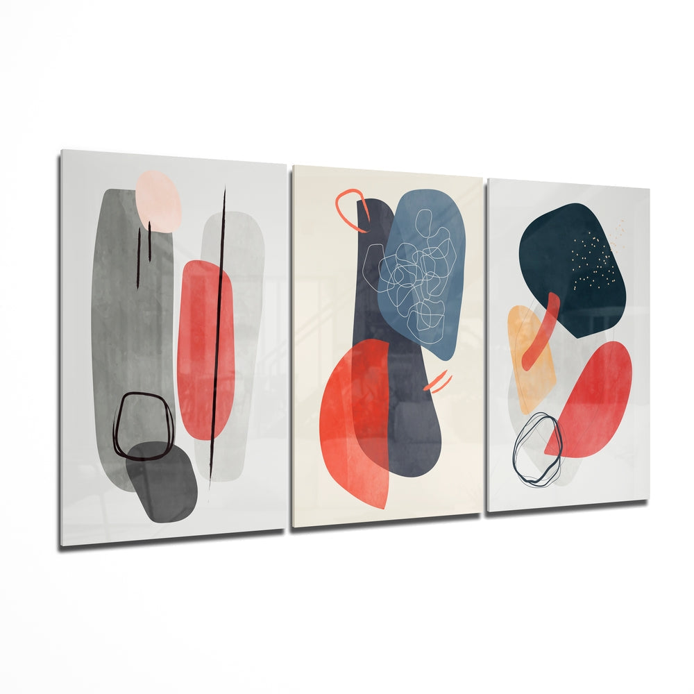 Glass Wall Art