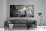 Glass Wall Art