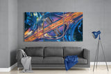 Glass Wall Art
