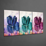 Glass Wall Art