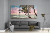 Glass Wall Art