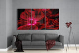 Glass Wall Art