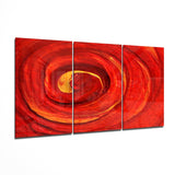 Glass Wall Art