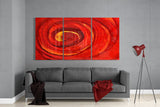 Glass Wall Art