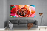 Glass Wall Art