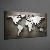Glass Wall Art