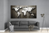 Glass Wall Art