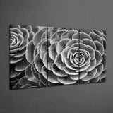 Glass Wall Art