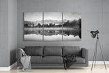 Glass Wall Art
