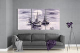 Glass Wall Art