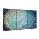 Glass Wall Art