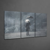 glass printing