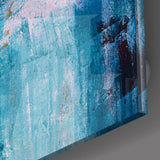 Blue Glass Wall Art | insigneart.co.uk