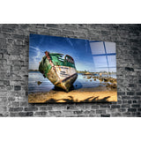 Shipwreck Glass Wall Art | insigneart.co.uk