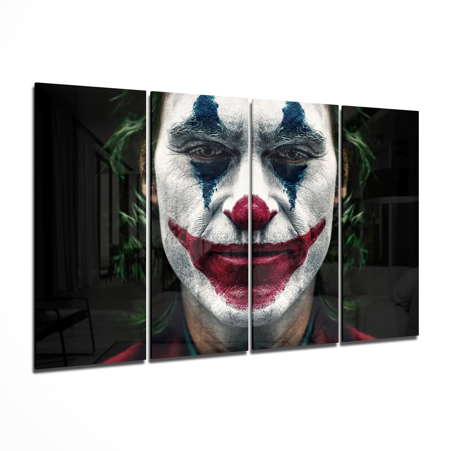 Glass Wall Art