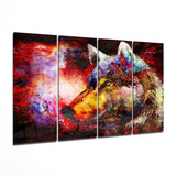 Glass Wall Art