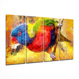 Glass Wall Art