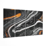 Glass Wall Art