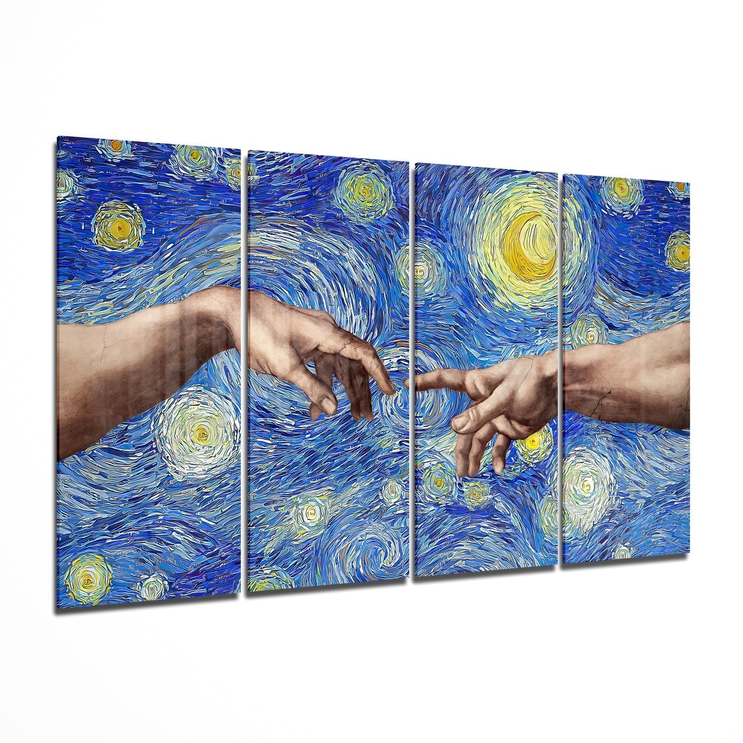 Glass Wall Art