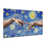 Glass Wall Art
