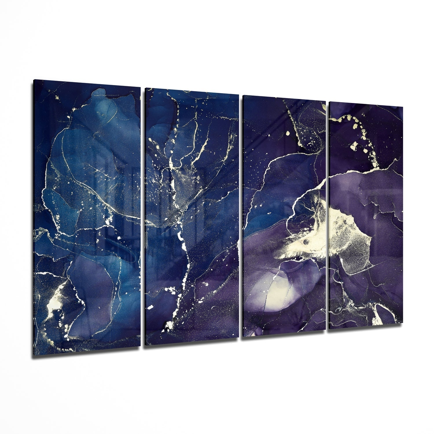 Glass Wall Art